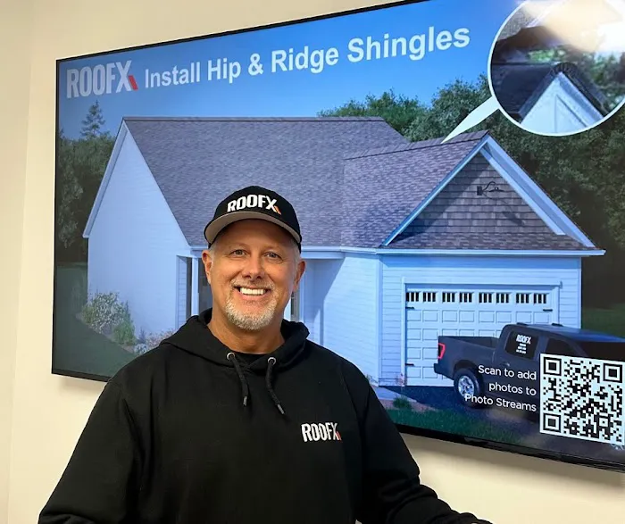 ROOFX Roofing Picture 5