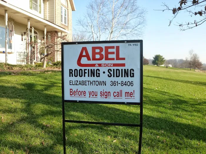 Abel & Son Roofing & Siding Picture 8