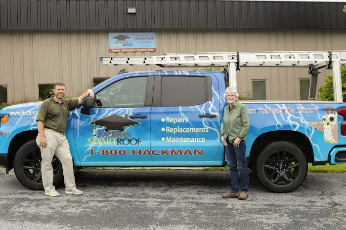 Hackman SmartRoof Picture 6