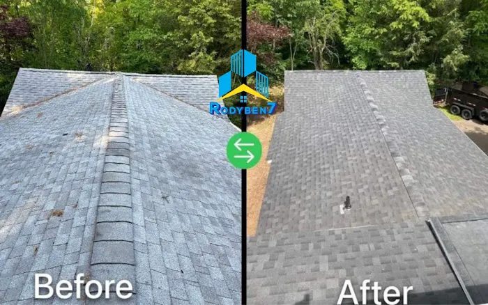 Rodyben7 Construction LLC- Roofing & Siding Picture 2