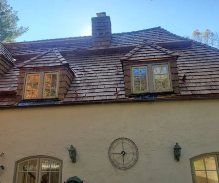 Streamline Roofing Services