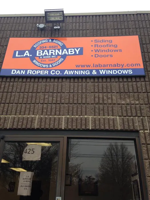 LA Barnaby & Sons Picture 8