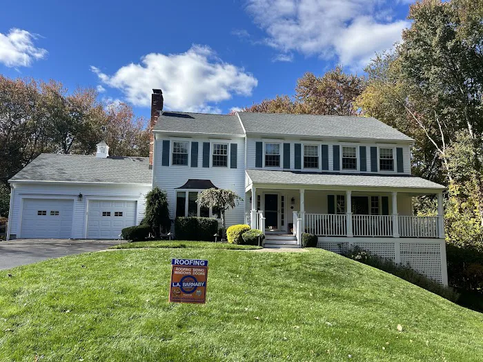 LA Barnaby & Sons Picture 3