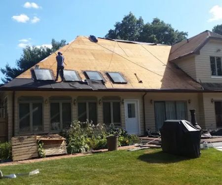 BEST CONNECTICUT ROOFING LLC