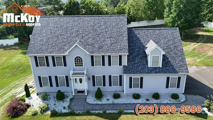 The Mckoy Group | CT Roofing & Siding Experts Picture 1