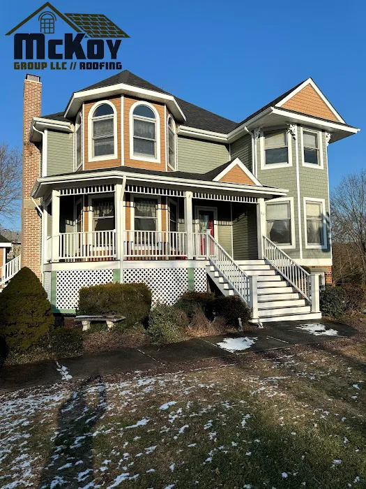 The Mckoy Group | CT Roofing & Siding Experts Picture 10