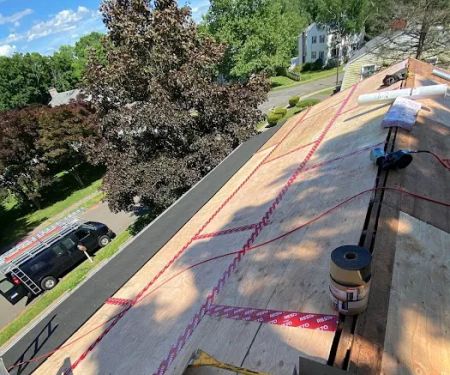 Bison Roofing Connecticut