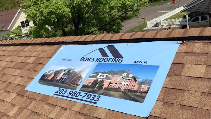 Rob's Roofing, LLC Picture 2