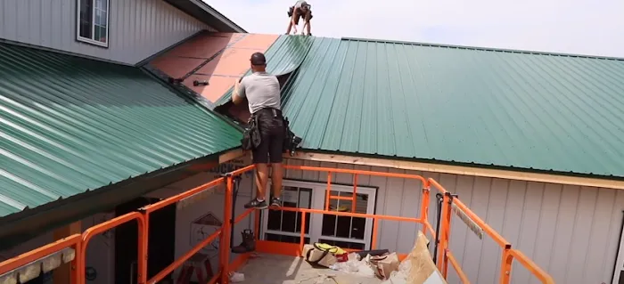 Allstar Metal Roofing Picture 8