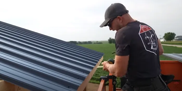 Allstar Metal Roofing Picture 1