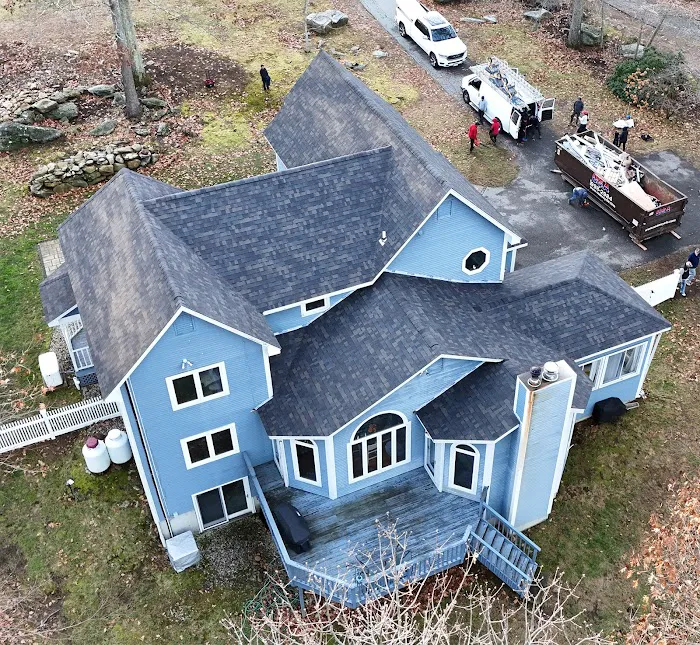 Modern Roofing Picture 10