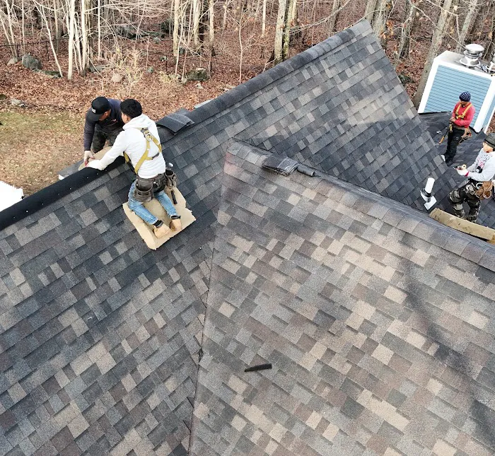 Modern Roofing Picture 2