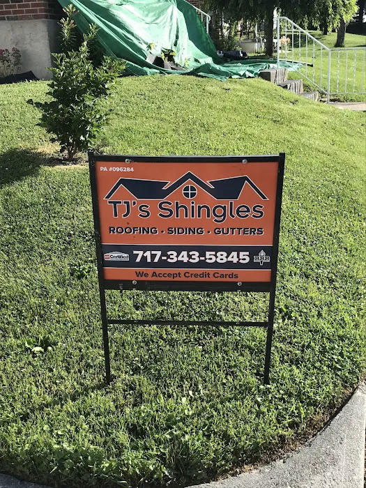 TJ's Shingles LLC Picture 9