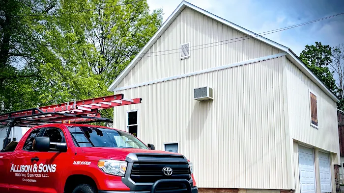 Allison & Sons Roofing Services LLC Picture 3