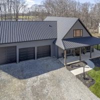 Solanco Metal Roofing ico