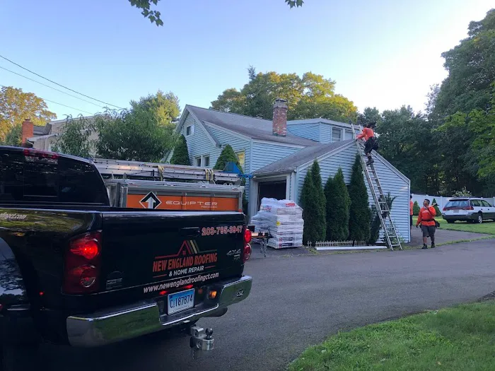 New England Roofing & Home Repair Picture 2