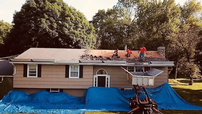 New England Roofing & Home Repair Picture 1