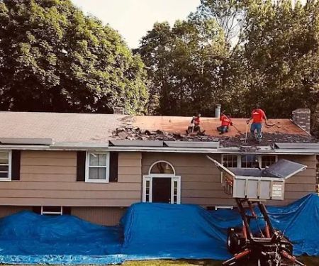 New England Roofing & Home Repair