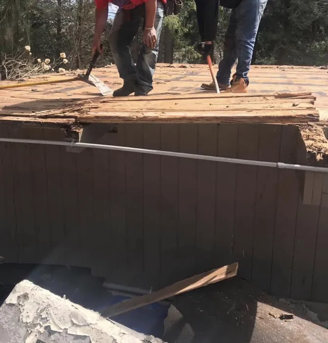 Nutmeg Roofing Company Picture 5