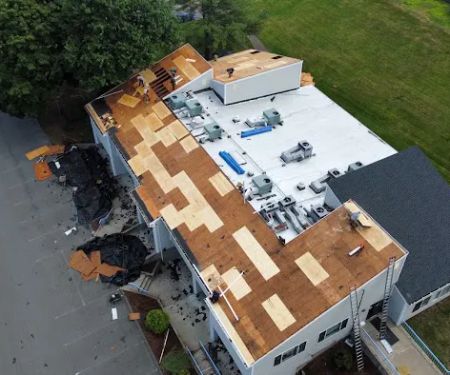 Pinnacle Roofing | commercial industrial, and residential roofing services