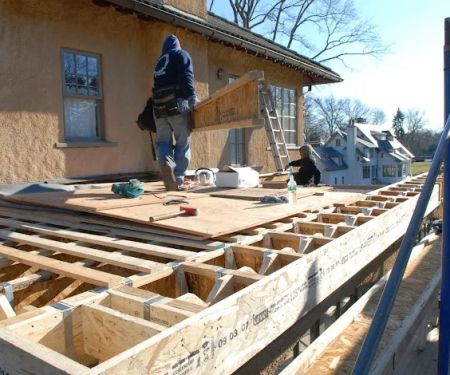 Leon Restoration Inc