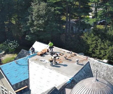 Roofing Solutions of CT, LLC