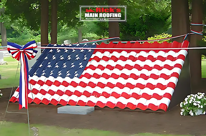 Rick's Main Roofing Ltd Picture 4