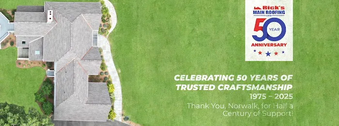 Rick's Main Roofing Ltd Picture 1