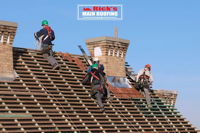 Rick's Main Roofing Ltd Picture 8