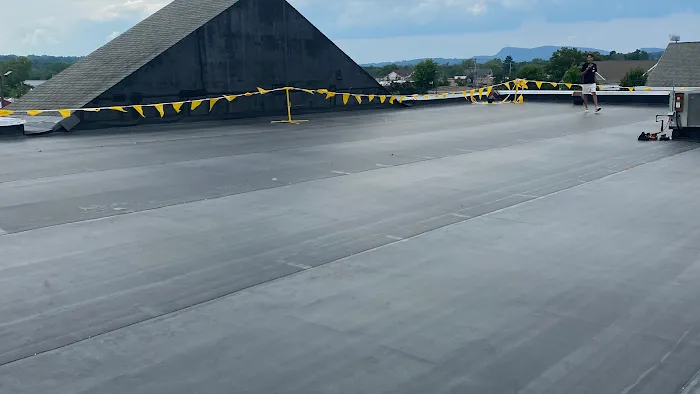 Evans Commercial Roofing LLC Picture 4