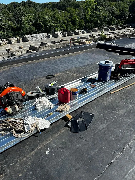 Evans Commercial Roofing LLC Picture 7