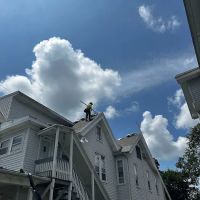 Evans Commercial Roofing LLC ico