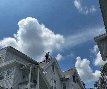 Evans Commercial Roofing LLC