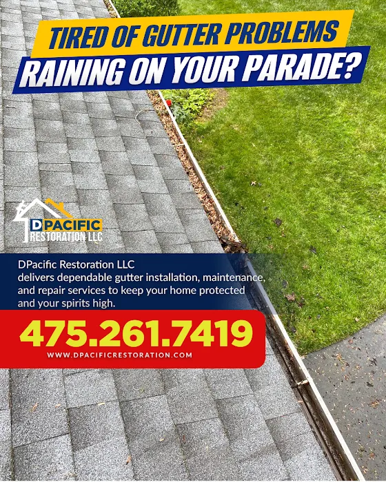 D Pacific Restoration LLC | Roofing, Gutters, Siding Experts Picture 8