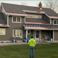 D Pacific Restoration LLC | Roofing, Gutters, Siding Experts ico