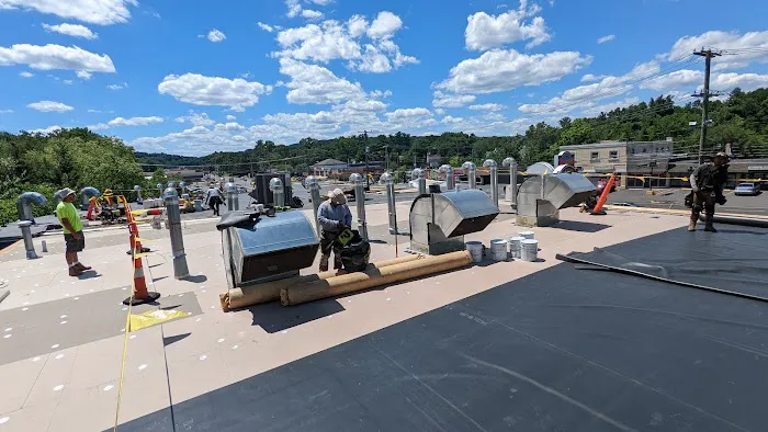 Haven roofing llc Picture 1