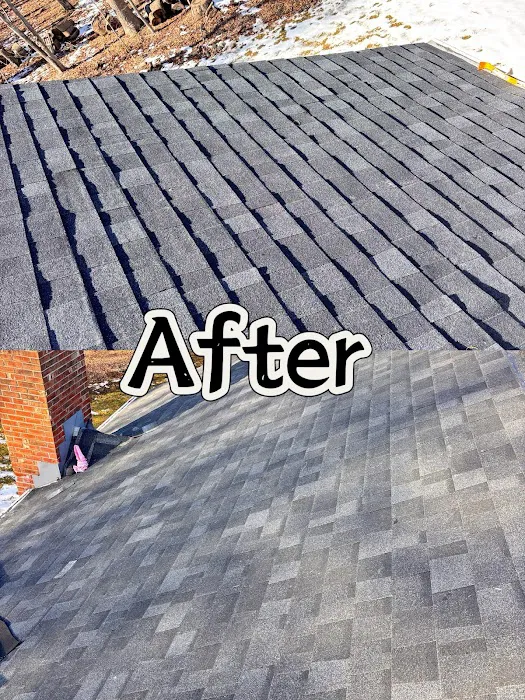 Impressed Roofing LLC. Picture 4