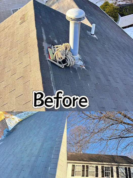 Impressed Roofing LLC. Picture 6