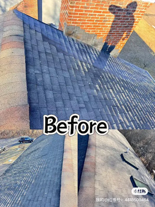 Impressed Roofing LLC. Picture 3