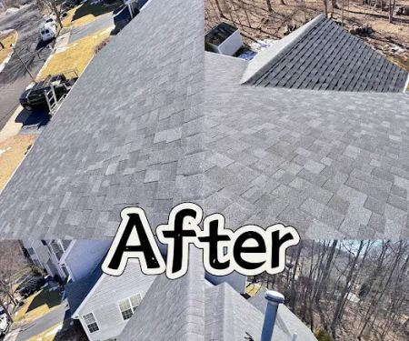 Impressed Roofing LLC.