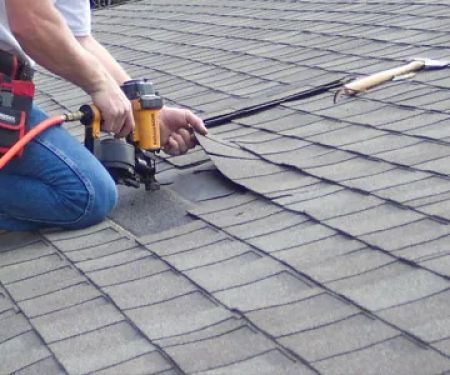 Graves Roof Repair & Installation