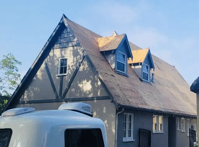 Graves Roof Repair & Installation Picture 2