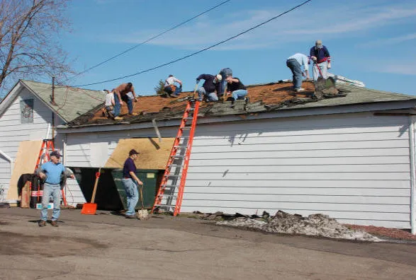 Graves Roof Repair & Installation Picture 7