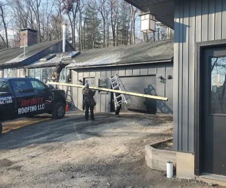 Infinity Roofing LLC - Roofing & Gutters