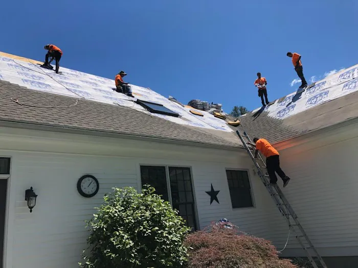 Roofing & Restoration Services of America Picture 8