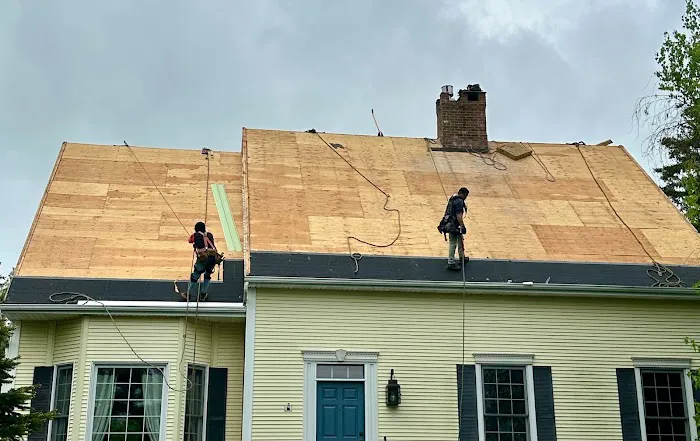 T6 Homes: Roofing and Construction Picture 1