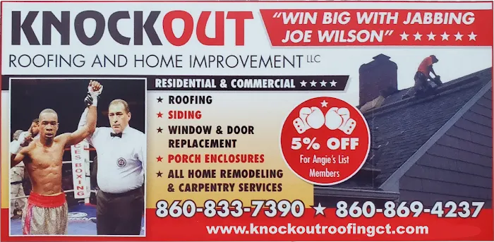 Knockout Roofing and Home Improvement, LLC Picture 4