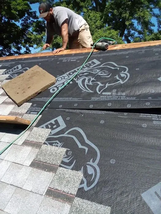 Knockout Roofing and Home Improvement, LLC Picture 8