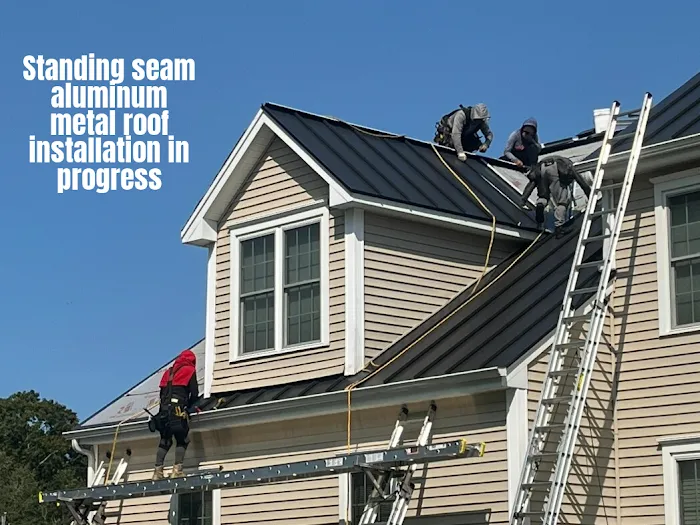 Classic Metal Roofs Picture 3