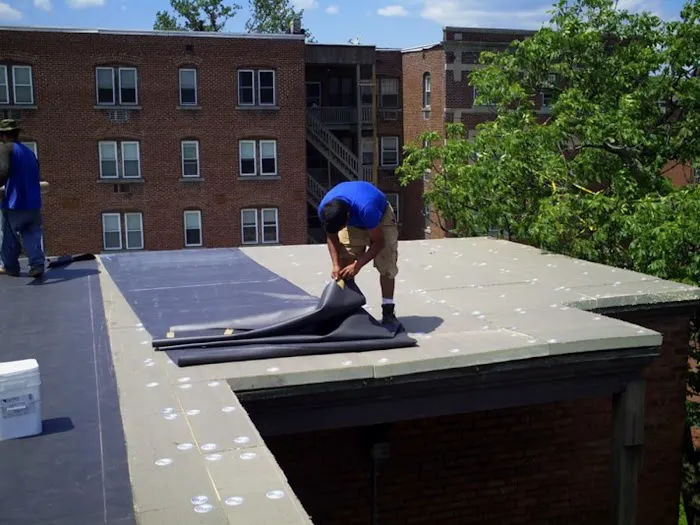 Dayspring Commercial Roofing Picture 10